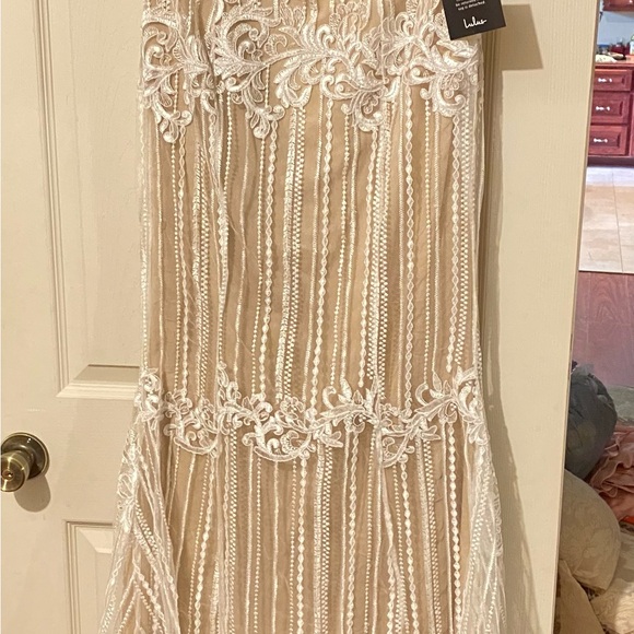 Lulus Dress - Picture 6 of 9